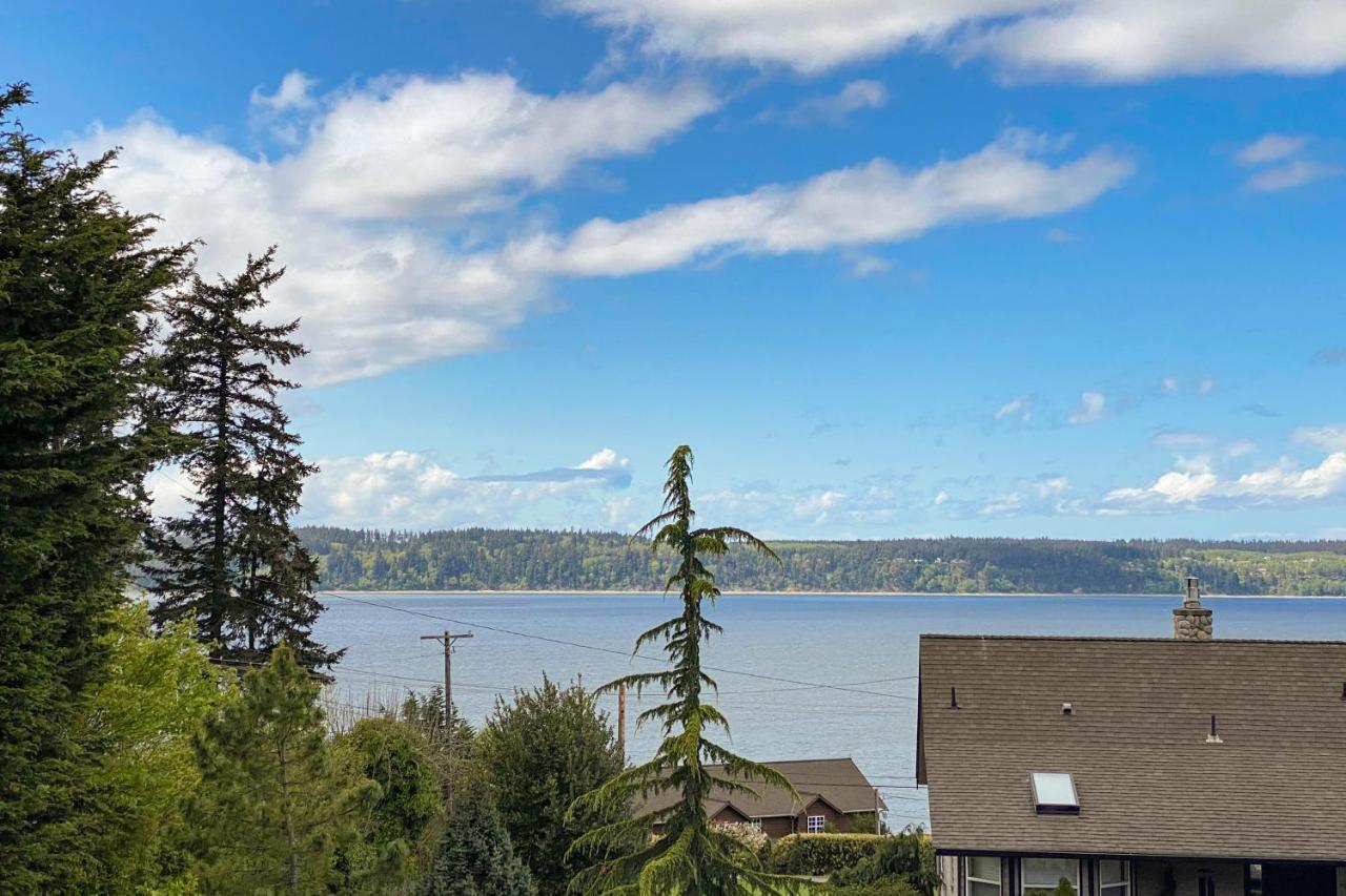 Driftwood Hideaway Villa Camano Екстериор снимка
