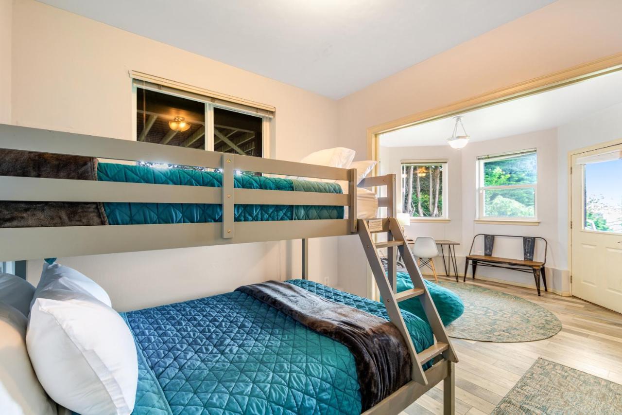 Driftwood Hideaway Villa Camano Екстериор снимка