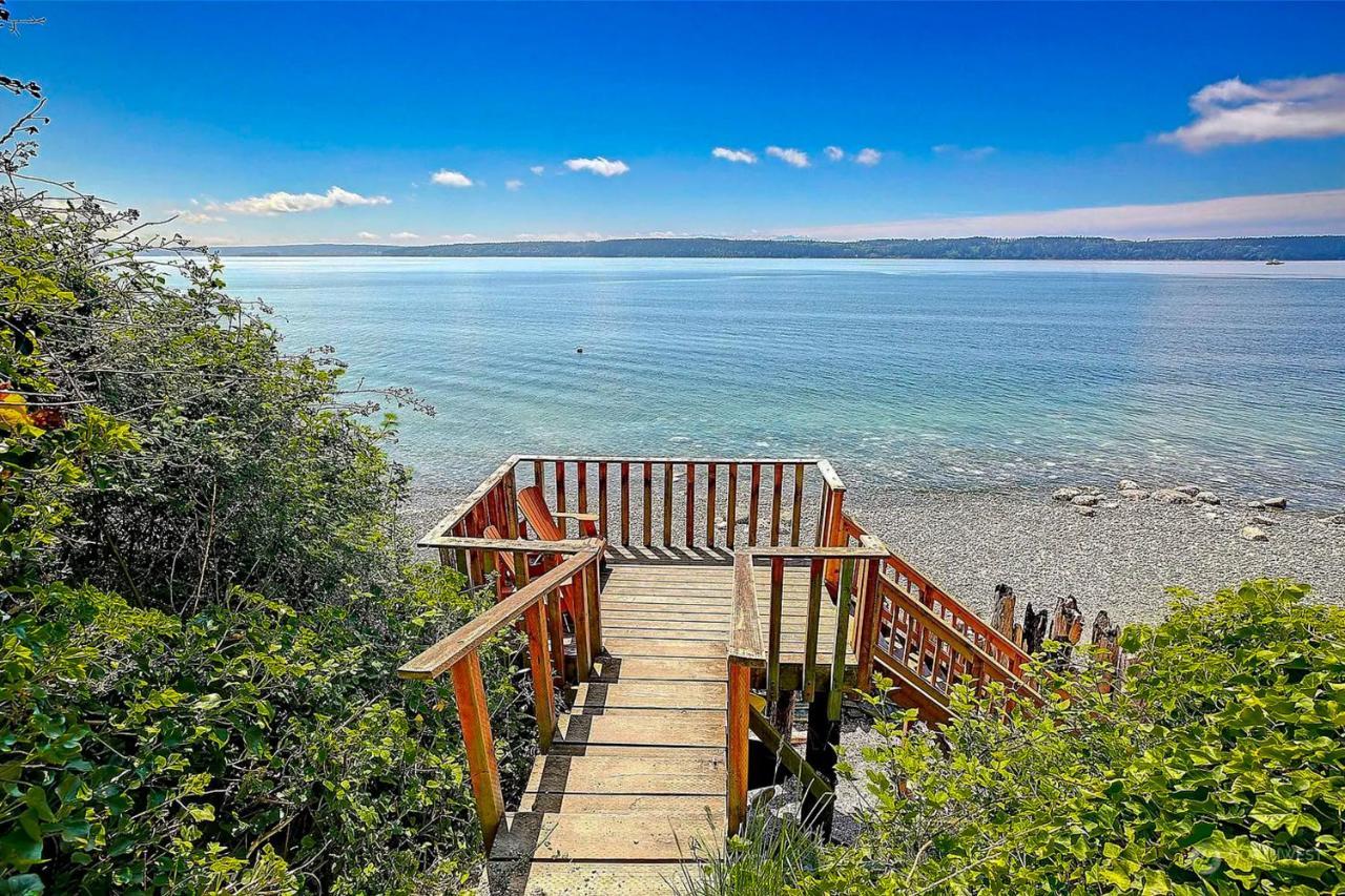 Driftwood Hideaway Villa Camano Екстериор снимка