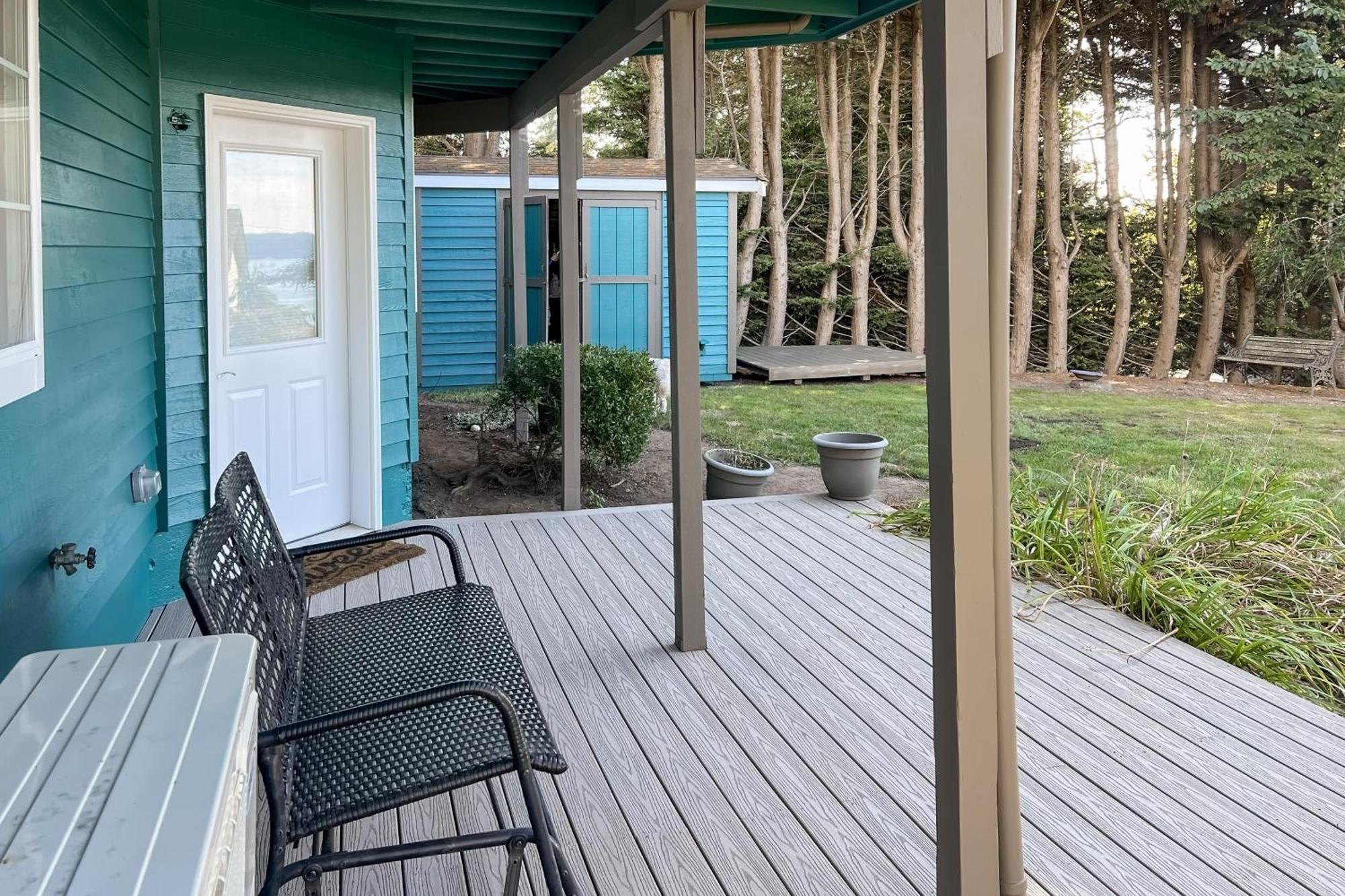 Driftwood Hideaway Villa Camano Екстериор снимка