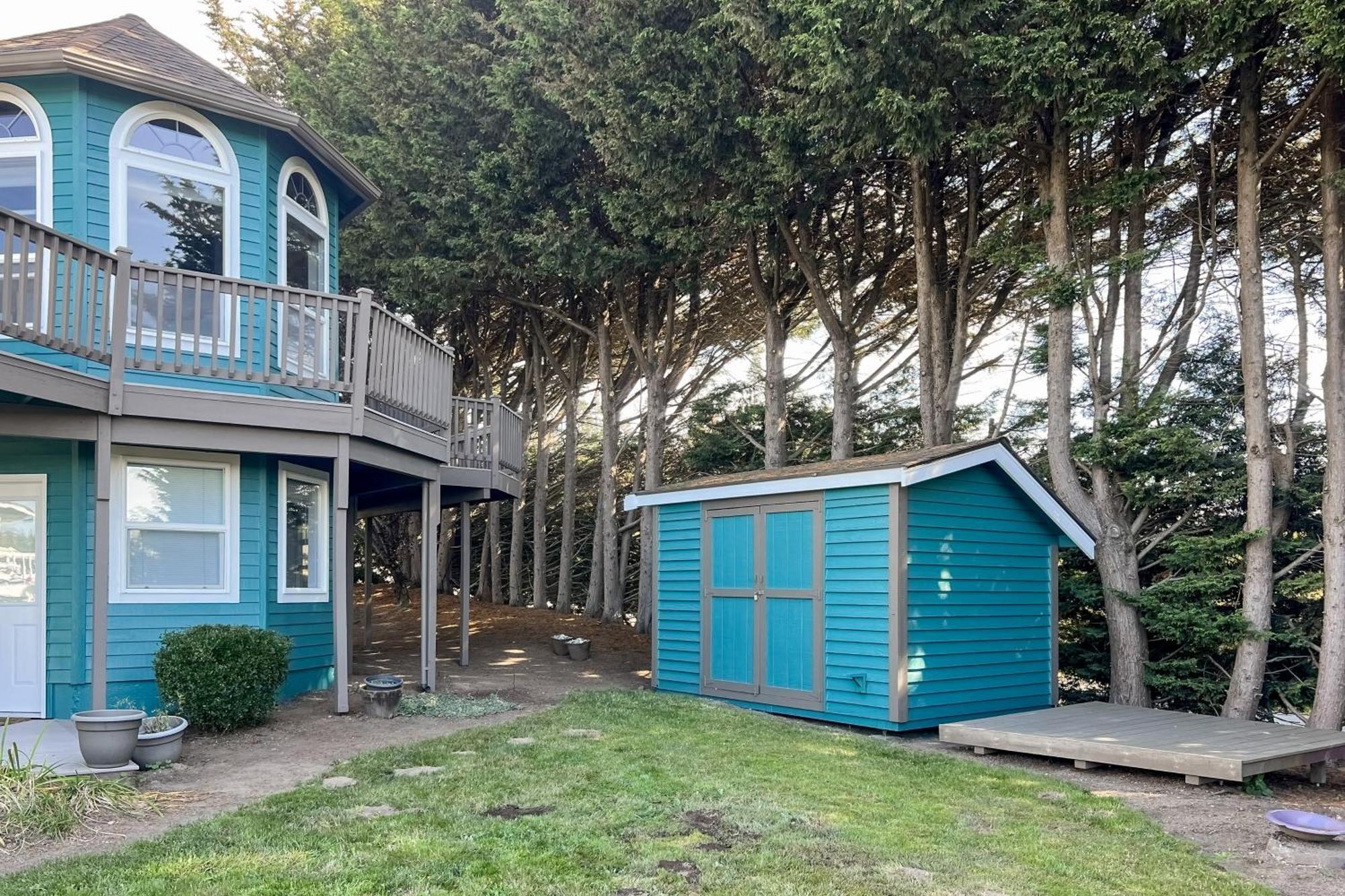 Driftwood Hideaway Villa Camano Екстериор снимка