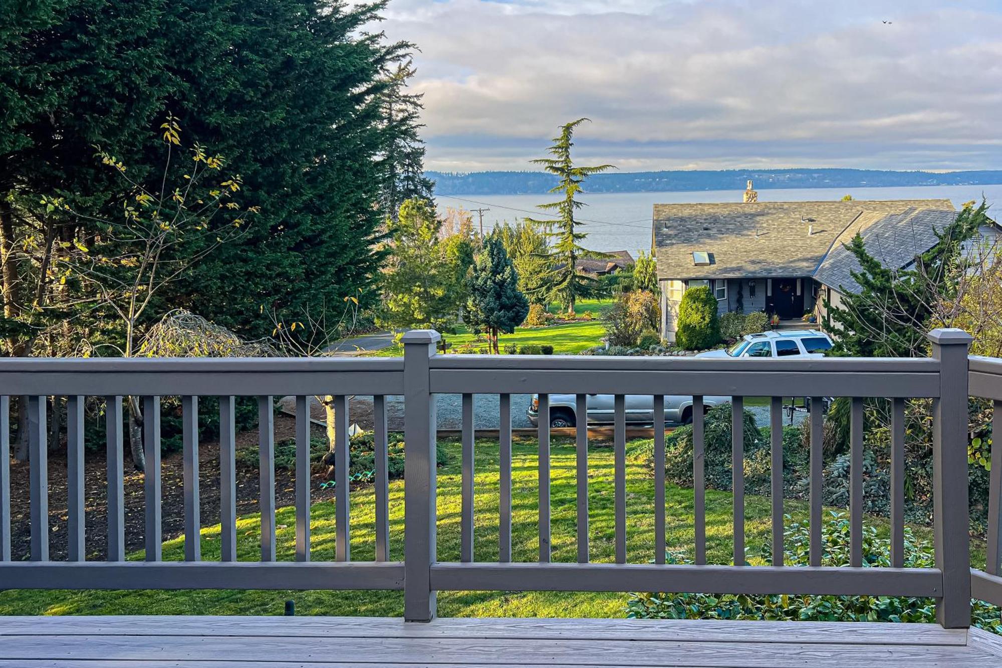 Driftwood Hideaway Villa Camano Екстериор снимка